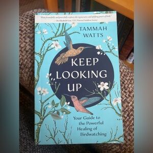 Keep looking up by Tammah Watts